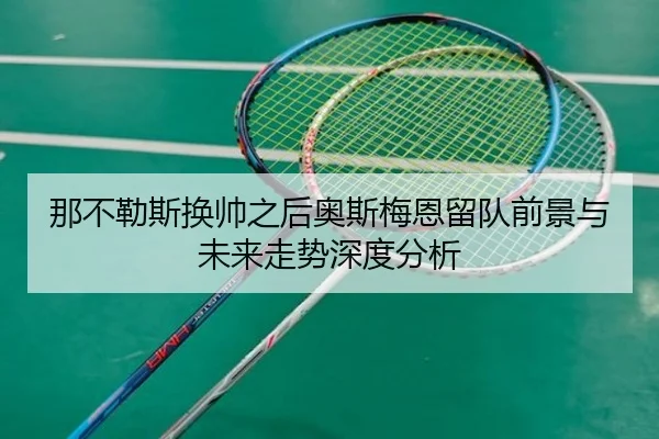 那不勒斯换帅之后奥斯梅恩留队前景与未来走势深度分析